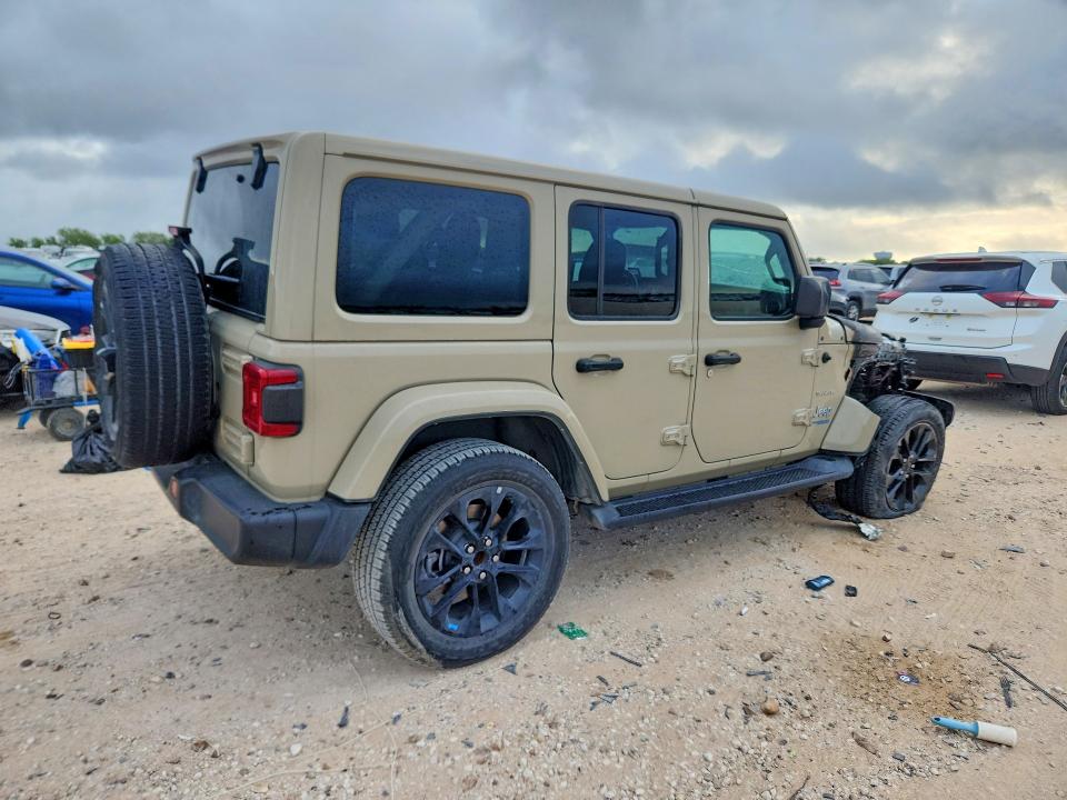 Aukcja sprzedaży 2022 Jeep Wrangler Unlimited, vin: 1C4JJXP65NW274934, numer aukcji: 56801056