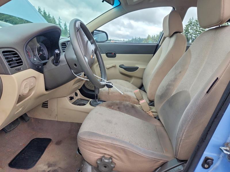 Aukcja sprzedaży 2011 Hyundai Accent, vin: KMHCN4AC2BU620600, numer aukcji: 55785216