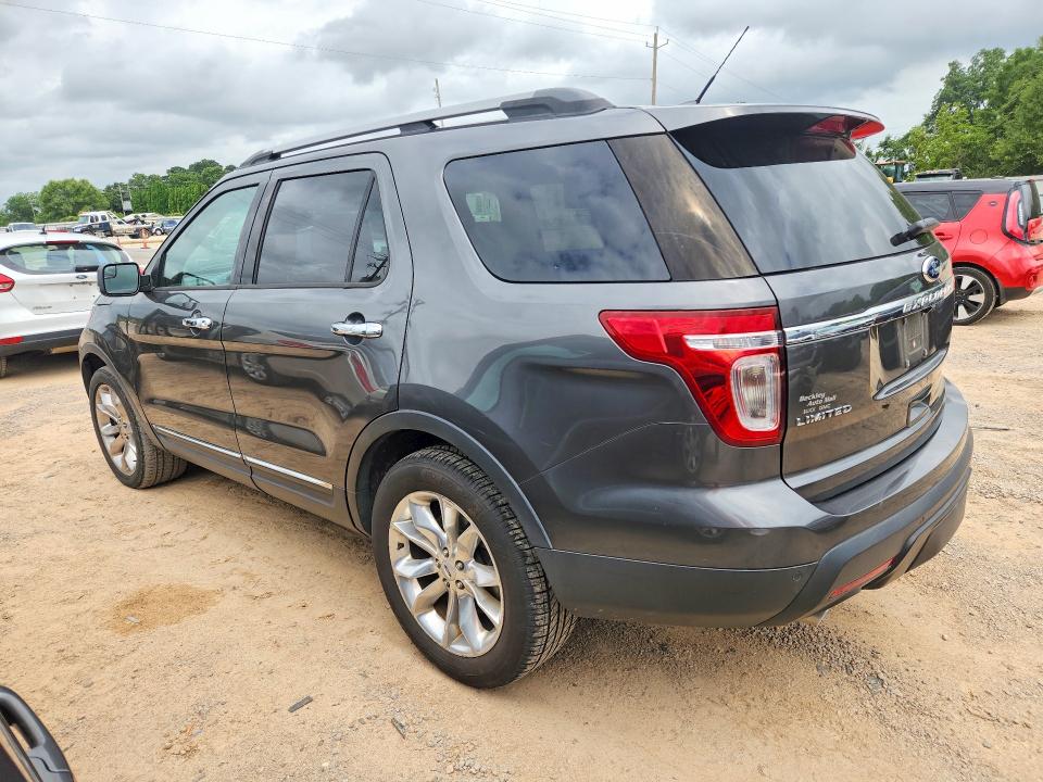 Продаж на аукціоні авто 2015 Ford Explorer, vin: 1FM5K8F8XFGB17446, номер лоту: 54978516
