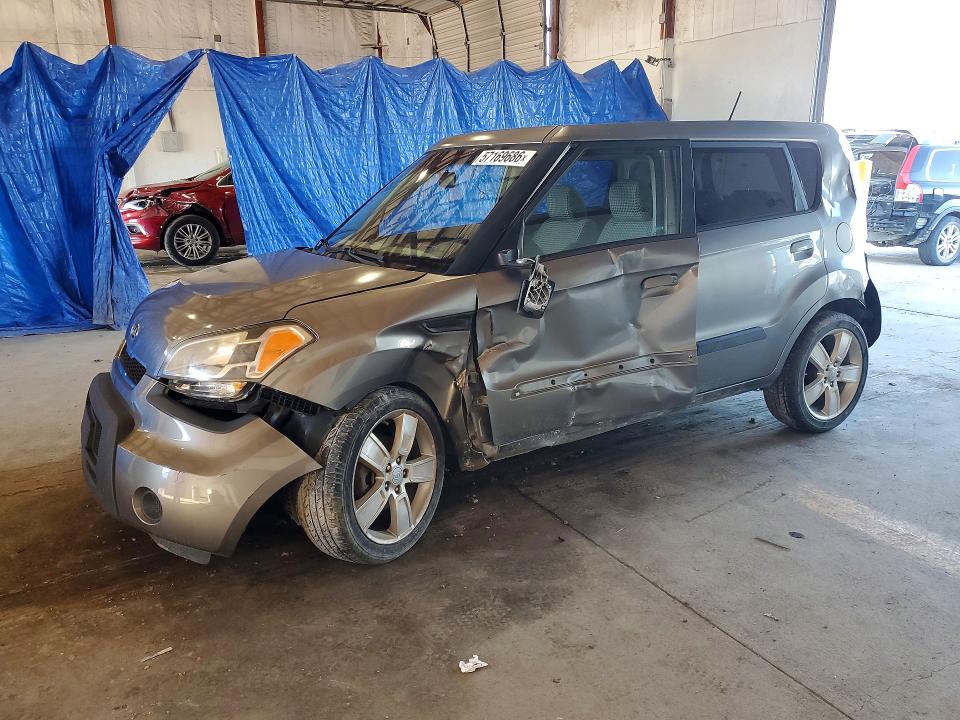 Aukcja sprzedaży 2010 Kia Soul, vin: KNDJT2A22A7178735, numer aukcji: 57169686