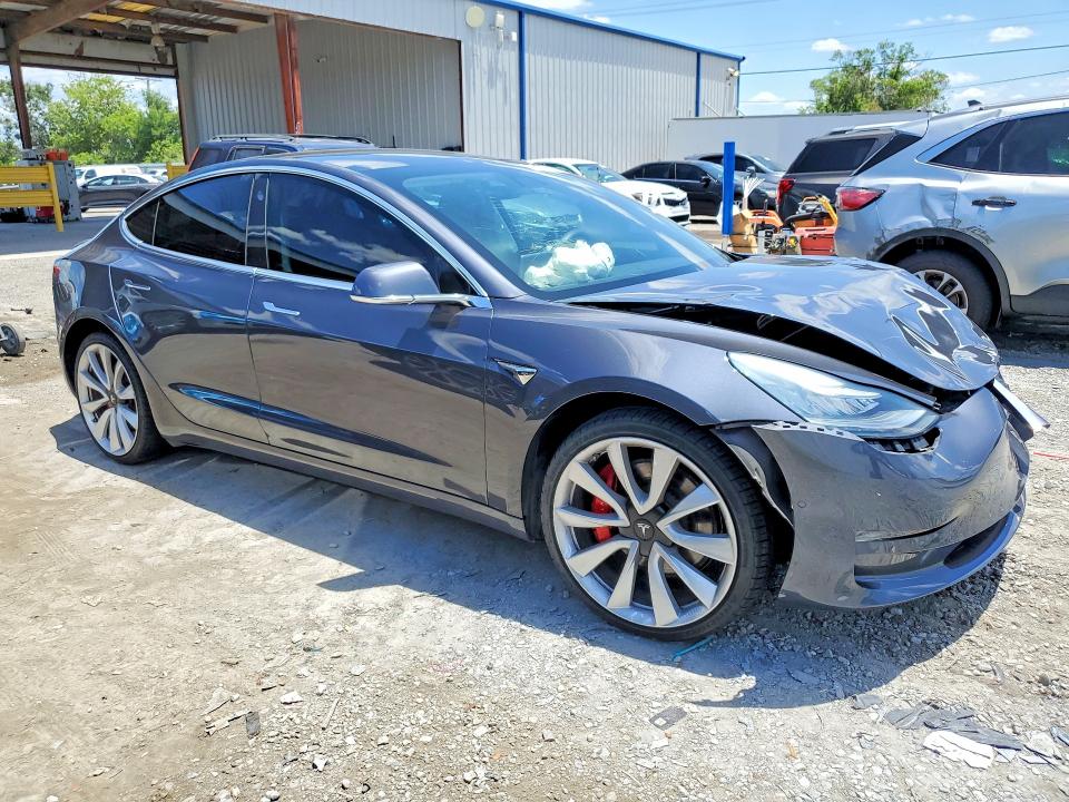 Aukcja sprzedaży 2019 Tesla Model 3, vin: 5YJ3E1EB7KF434659, numer aukcji: 56437566