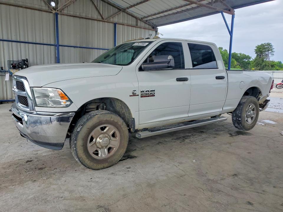 57522566 :رقم المزاد ، 3C6UR5CLXGG286706 vin ، 2016 Ram 2500 مزاد بيع