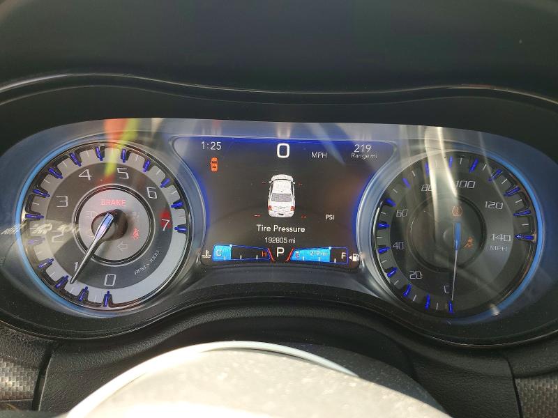 58093076 :رقم المزاد ، 2C3CCAGG8FH892343 vin ، 2015 Chrysler 300 مزاد بيع