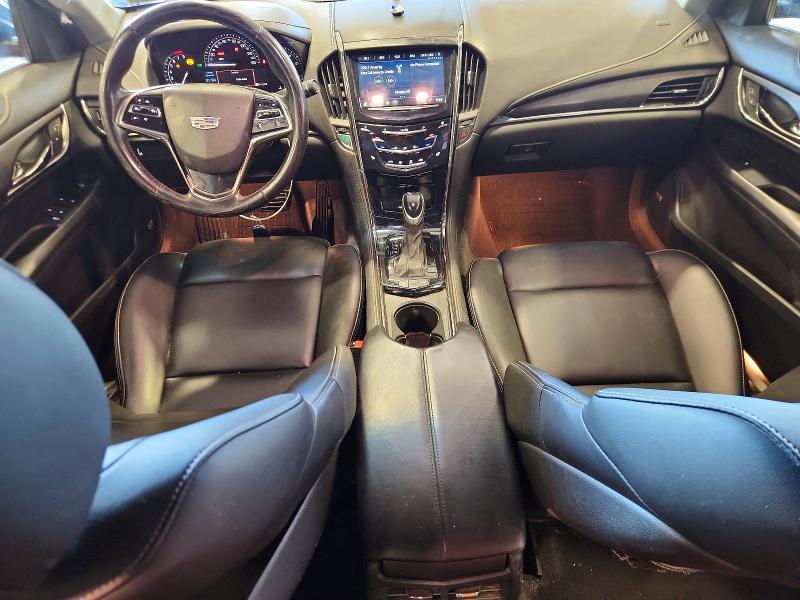 Auction sale of the 2018 Cadillac Ats, vin: 1G6AA5RX1J0144661, lot number: 55872116