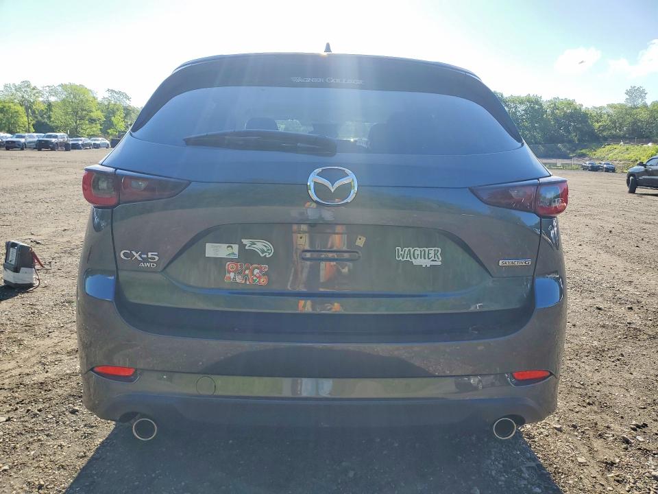 Aukcja sprzedaży 2024 Mazda Cx-5, vin: JM3KFBCL3R0409316, numer aukcji: 55509346