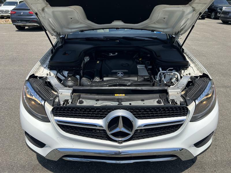 2017 Mercedes-benz Glc Coupe მანქანა იყიდება აუქციონზე, vin: WDC0J4KB8HF132039, აუქციონის ნომერი: 57222956