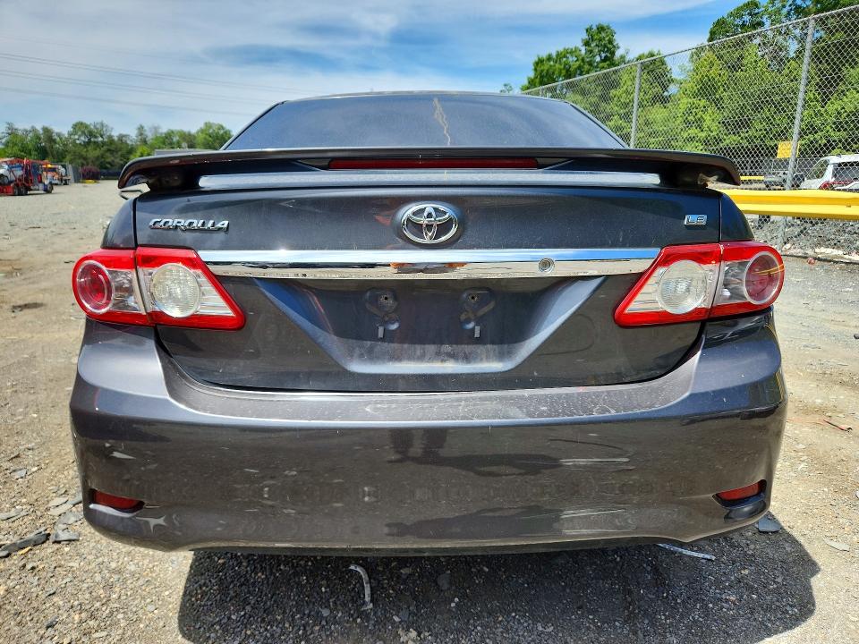 2012 Toyota Corolla მანქანა იყიდება აუქციონზე, vin: 2T1BU4EE6CC845373, აუქციონის ნომერი: 57513186