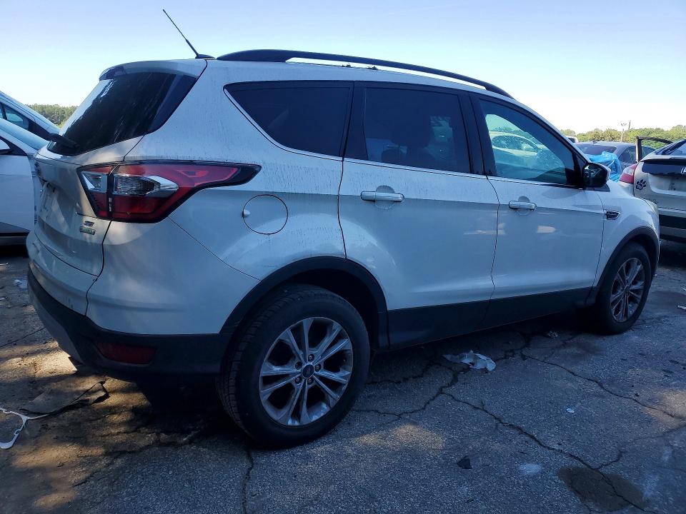 Продаж на аукціоні авто 2017 Ford Escape, vin: 1FMCU0GD4HUA08953, номер лоту: 56125086