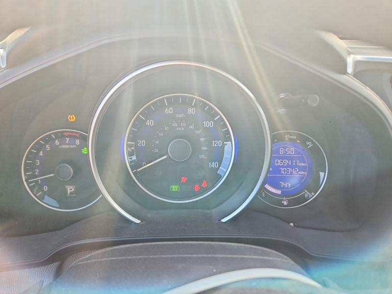 Aukcja sprzedaży 2019 Honda Fit, vin: 3HGGK5H45KM742960, numer aukcji: 57415746