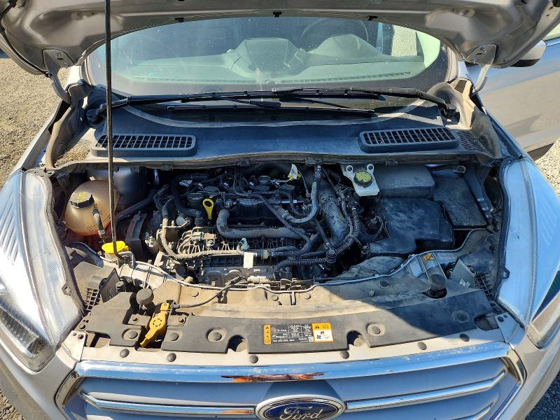 Продаж на аукціоні авто 2019 Ford Escape, vin: 1FMCU9HD9KUC05515, номер лоту: 57255686