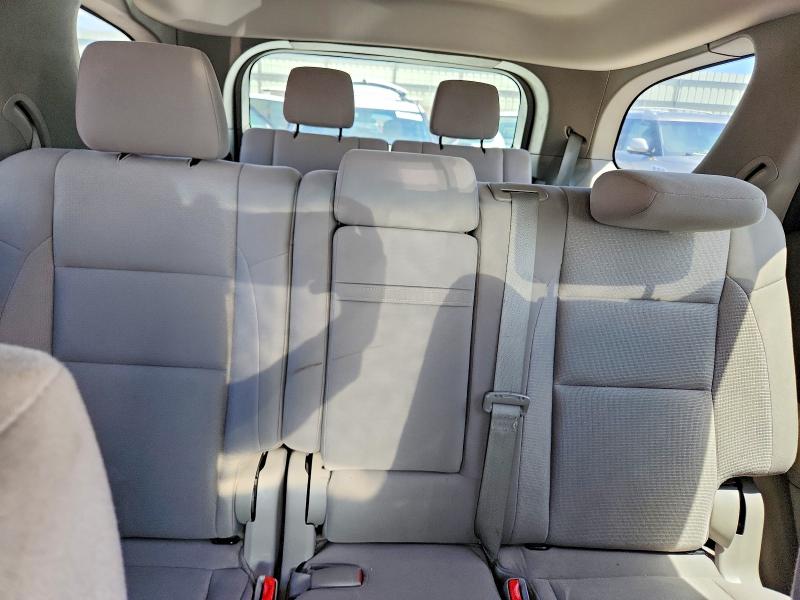 Aukcja sprzedaży 2011 Dodge Durango, vin: 1D4RD2GG0BC697023, numer aukcji: 57243046
