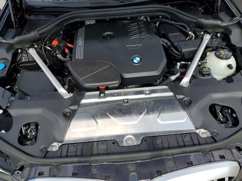 Продажа на аукционе авто 2024 Bmw X3, vin: WBX57DP05RN304541, номер лота: 56591776