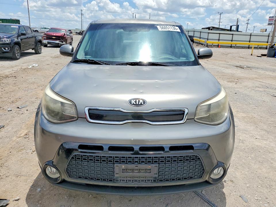 Aukcja sprzedaży 2016 Kia Soul, vin: KNDJP3A58G7241916, numer aukcji: 56051136