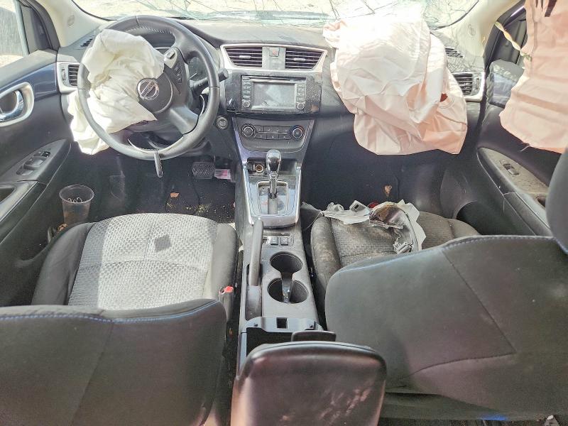 59078126 :رقم المزاد ، 3N1AB7AP7GY332703 vin ، 2016 Nissan Sentra مزاد بيع