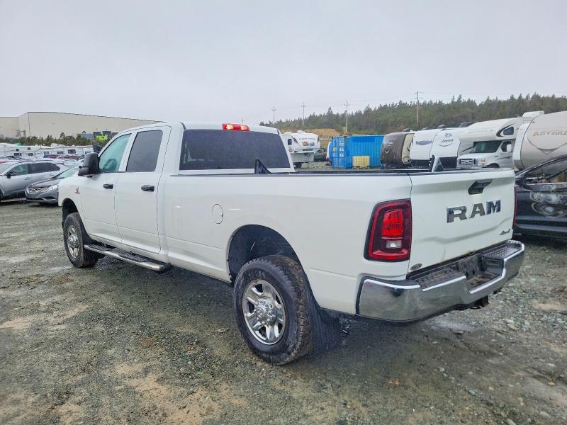 Продажа на аукционе авто 2025 Ram 2500, vin: 3C6UR5HL0SG506050, номер лота: 53074196