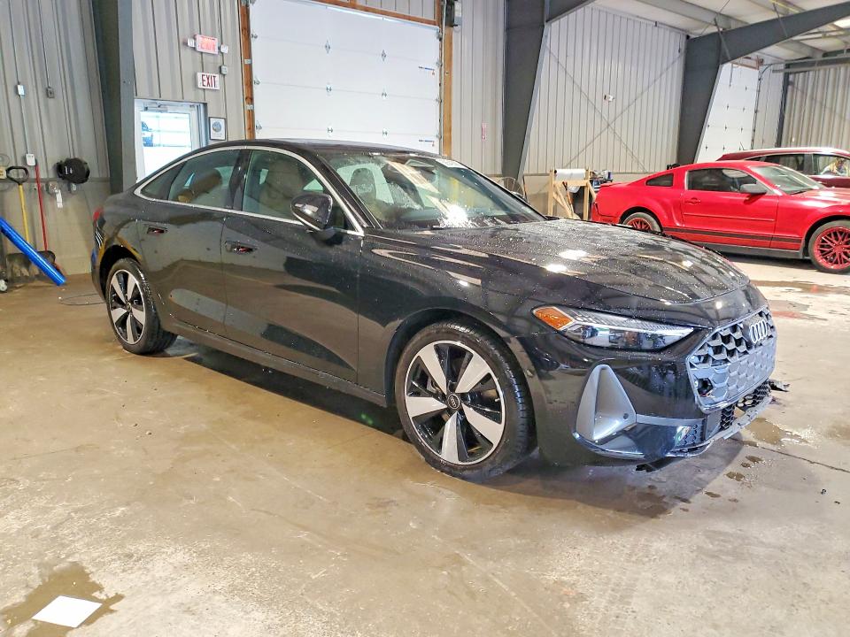 58542986 :رقم المزاد ، WAU2BCFU6SN083046 vin ، 2025 Audi A5 مزاد بيع