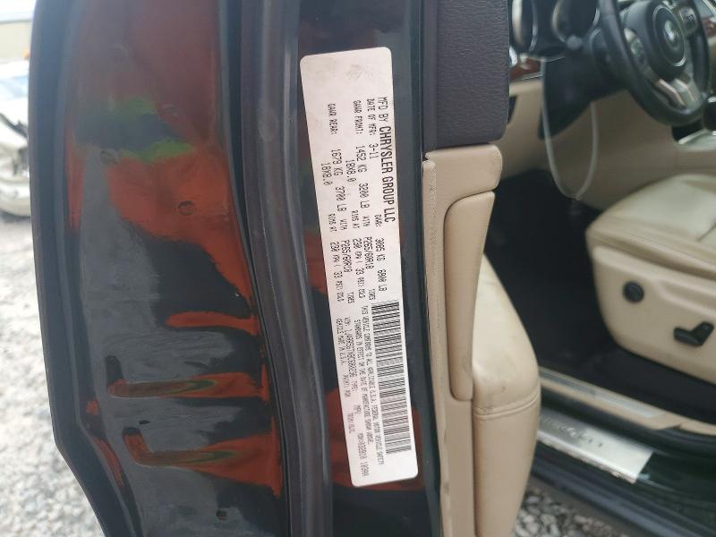 Aukcja sprzedaży 2011 Jeep Grand Cherokee, vin: 1J4RR5GTXBC680236, numer aukcji: 58046906