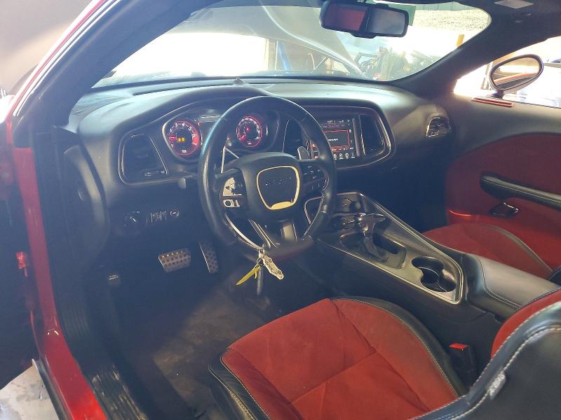 Продаж на аукціоні авто 2016 Dodge Challenger, vin: 2C3CDZC91GH322771, номер лоту: 54975546