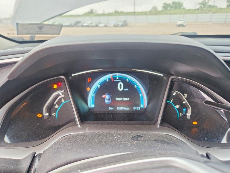 55653666 :رقم المزاد ، 19XFC1F72GE005178 vin ، 2016 Honda Civic مزاد بيع