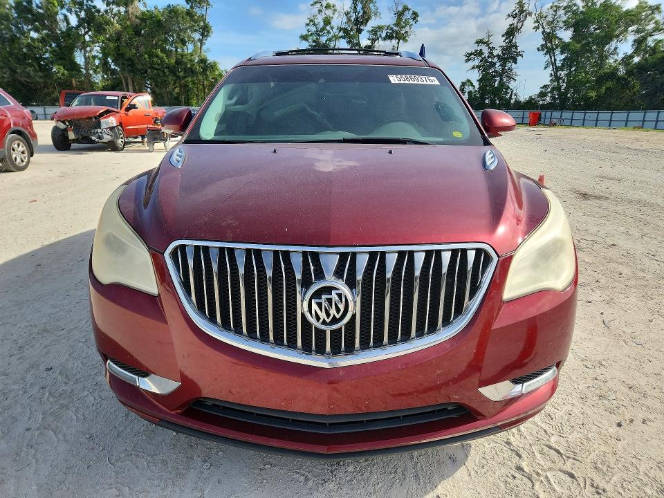 Продажа на аукционе авто 2015 Buick Enclave, vin: 5GAKRCKD9FJ314895, номер лота: 55869376