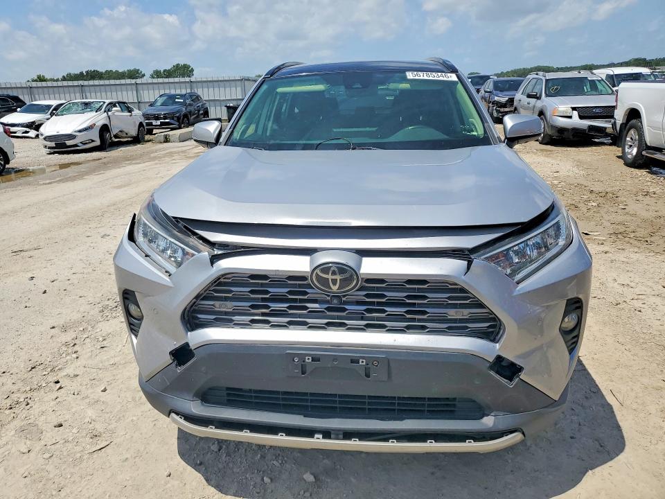 56785346 :رقم المزاد ، JTMN1RFVXKD523905 vin ، 2019 Toyota Rav4 مزاد بيع