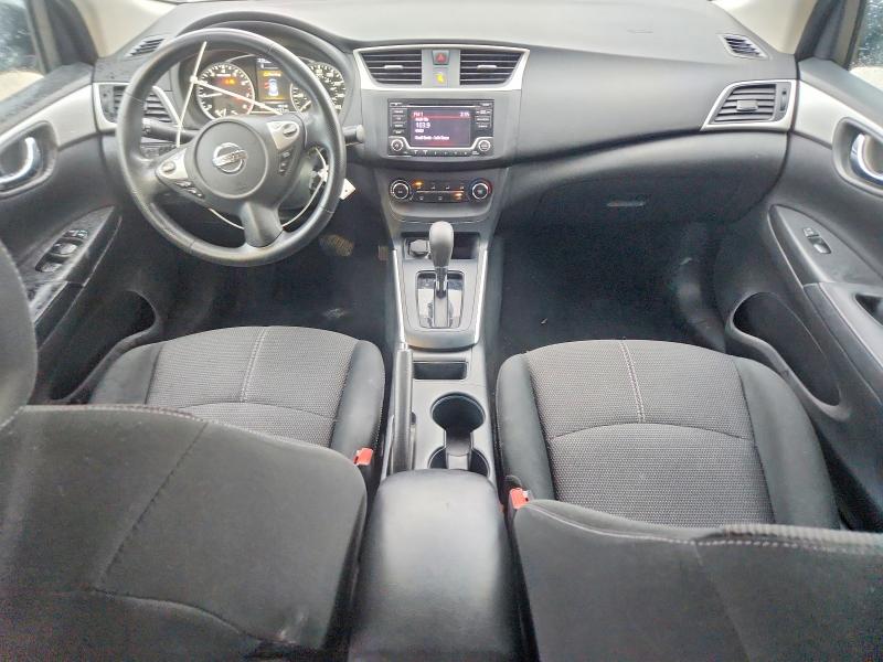 2018 Nissan Sentra მანქანა იყიდება აუქციონზე, vin: 3N1AB7AP2JY320496, აუქციონის ნომერი: 57265496