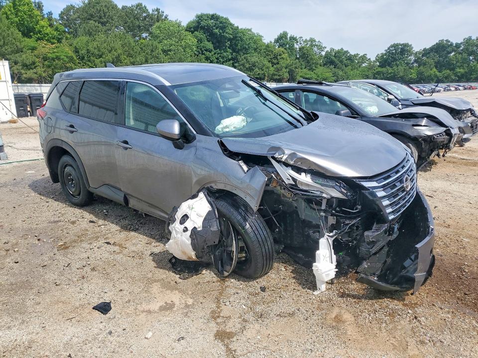 Продажа на аукционе авто 2025 Nissan Rogue, vin: JN8BT3BA5SW005996, номер лота: 56333606