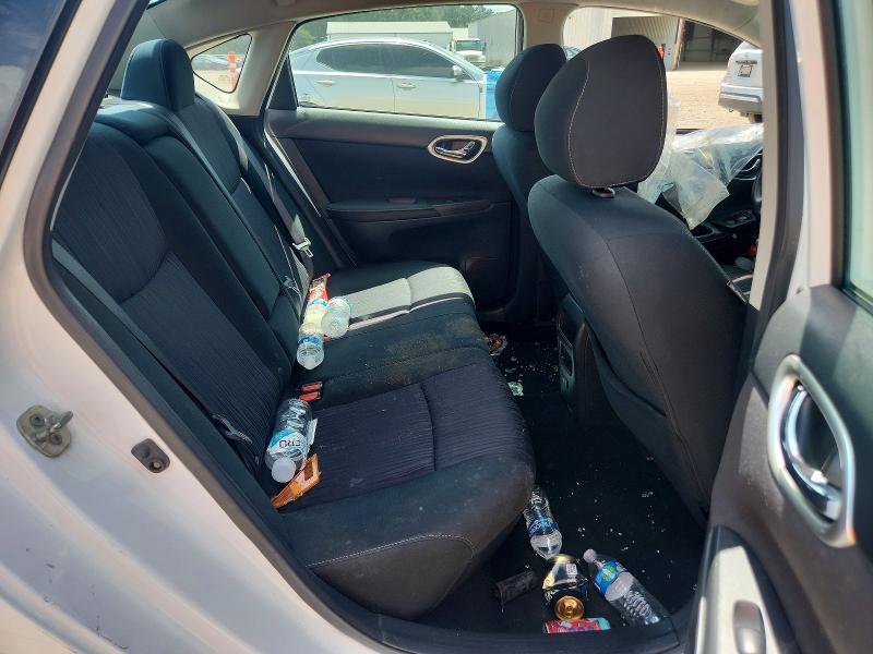 Aukcja sprzedaży 2019 Nissan Sentra, vin: 3N1AB7AP7KY406050, numer aukcji: 57607446