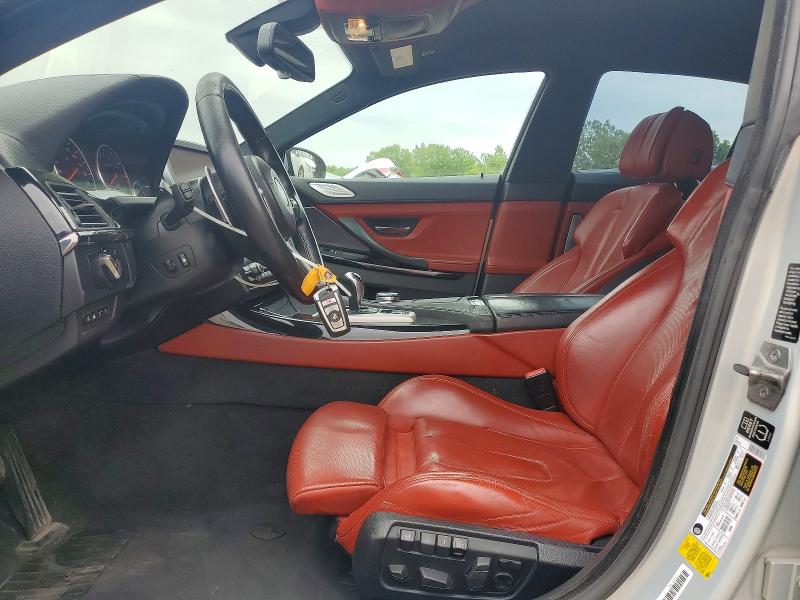 Aukcja sprzedaży 2015 Bmw M6, vin: WBS6C9C50FD467782, numer aukcji: 55622416
