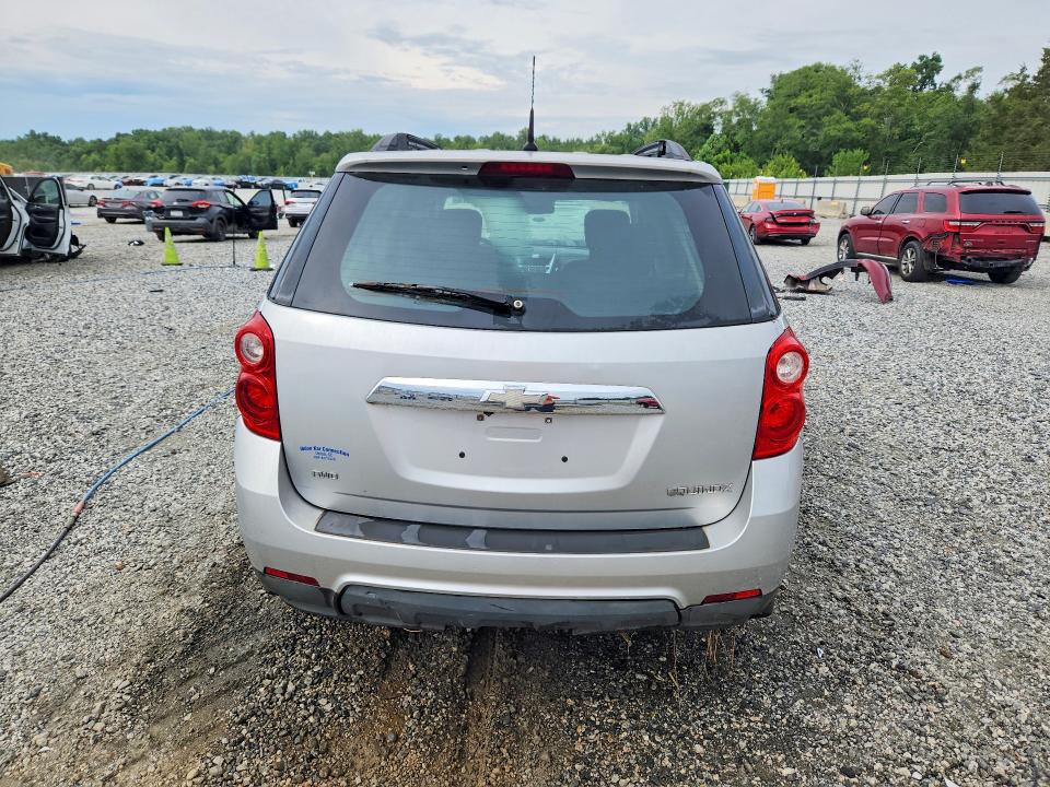 57577376 :رقم المزاد ، 2CNALDEC6B6225292 vin ، 2011 Chevrolet Equinox مزاد بيع