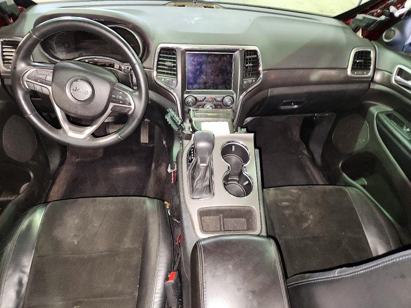 Продаж на аукціоні авто 2018 Jeep Grand Cherokee, vin: 1C4RJFAG1JC148399, номер лоту: 58769246