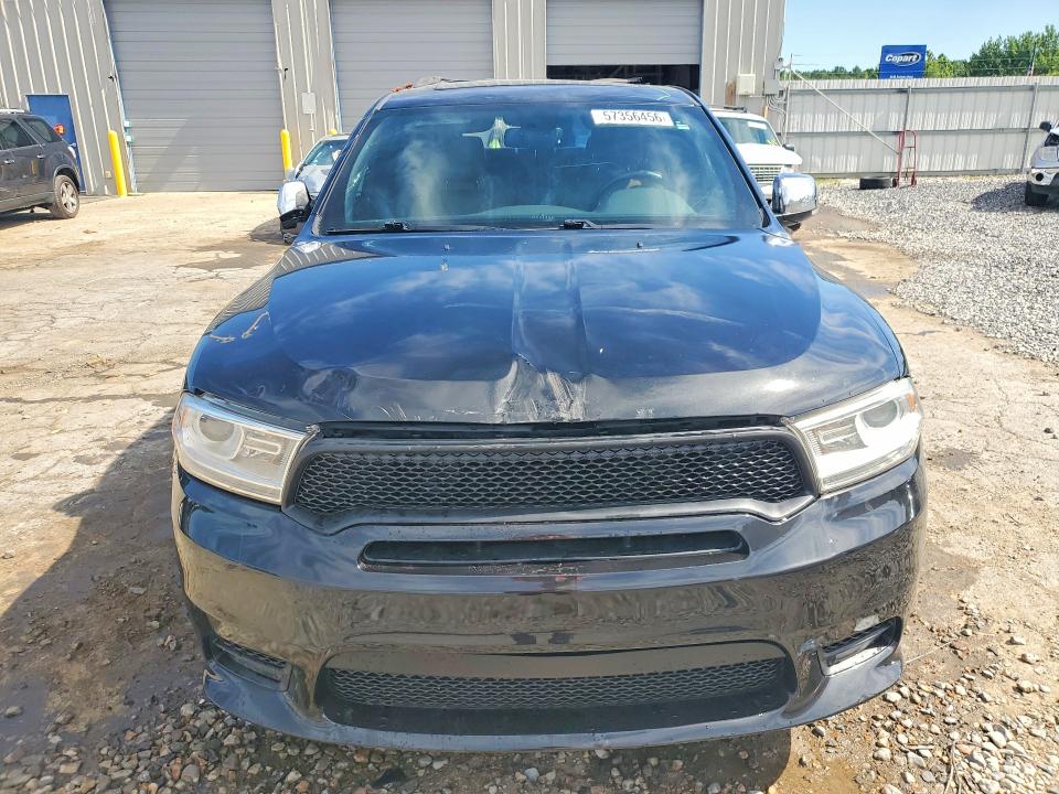 57356456 :رقم المزاد ، 1C4SDHET7EC598883 vin ، 2014 Dodge Durango مزاد بيع
