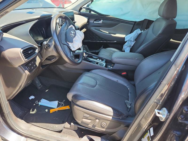 Продажа на аукционе авто 2020 Hyundai Santa Fe, vin: 5NMS5CADXLH246040, номер лота: 55551506