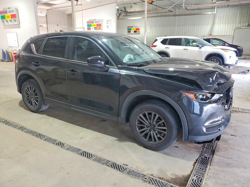 Aukcja sprzedaży 2019 Mazda Cx-5, vin: JM3KFBCM5K0524806, numer aukcji: 55381916