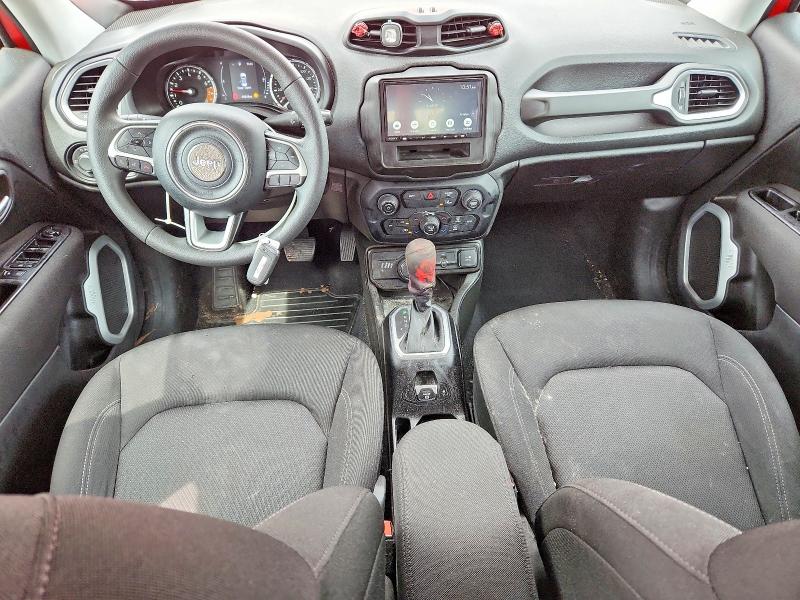 Продажа на аукционе авто 2021 Jeep Renegade, vin: ZACNJDAB1MPN31151, номер лота: 58928566