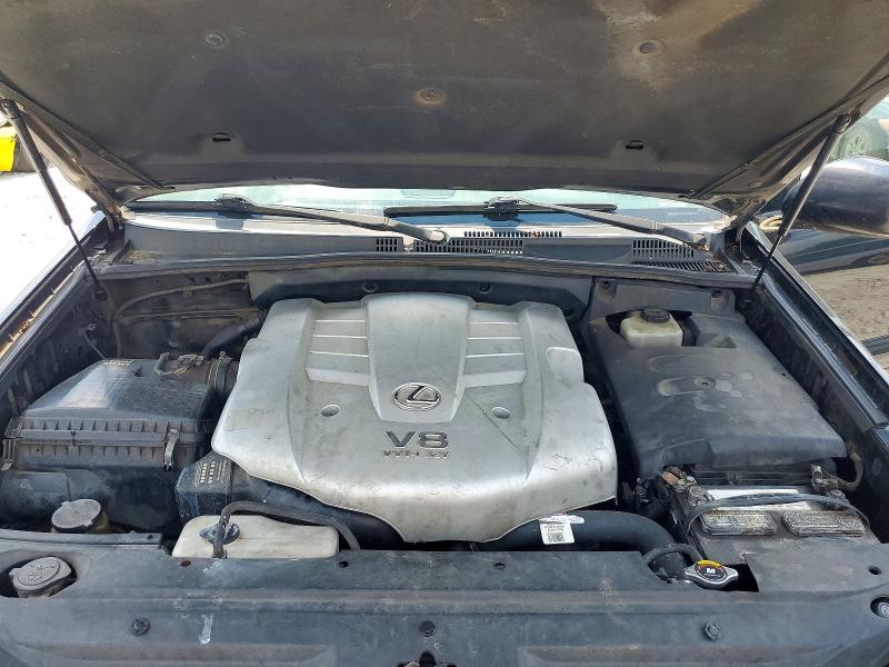 Продаж на аукціоні авто 2005 Lexus Gx, vin: JTJBT20X650086170, номер лоту: 56783806