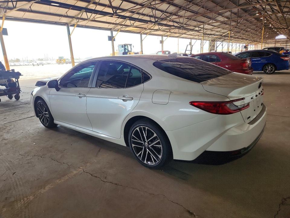 Aukcja sprzedaży 2026 Toyota Camry, vin: 4T1DAACKXTU292170, numer aukcji: 57254016