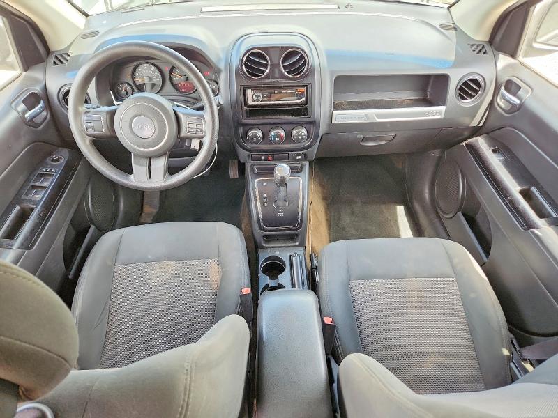 Aukcja sprzedaży 2016 Jeep Compass, vin: 1C4NJCBA8GD547627, numer aukcji: 57949926