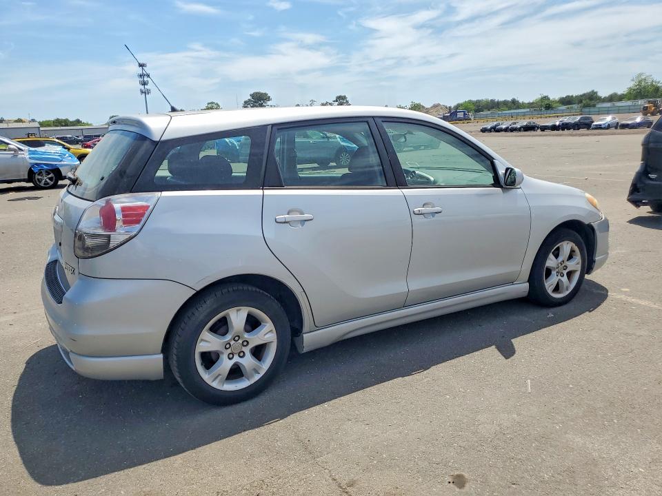 2007 Toyota Corolla Matrix მანქანა იყიდება აუქციონზე, vin: 2T1KR32E57C673455, აუქციონის ნომერი: 55381656