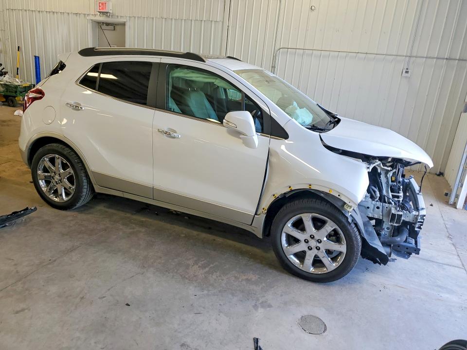 Продаж на аукціоні авто 2017 Buick Encore, vin: KL4CJHSB7HB061363, номер лоту: 56710076