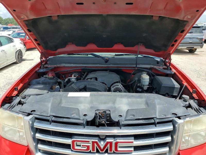 2013 Gmc Sierra მანქანა იყიდება აუქციონზე, vin: 3GTP1WE00DG159433, აუქციონის ნომერი: 56965996