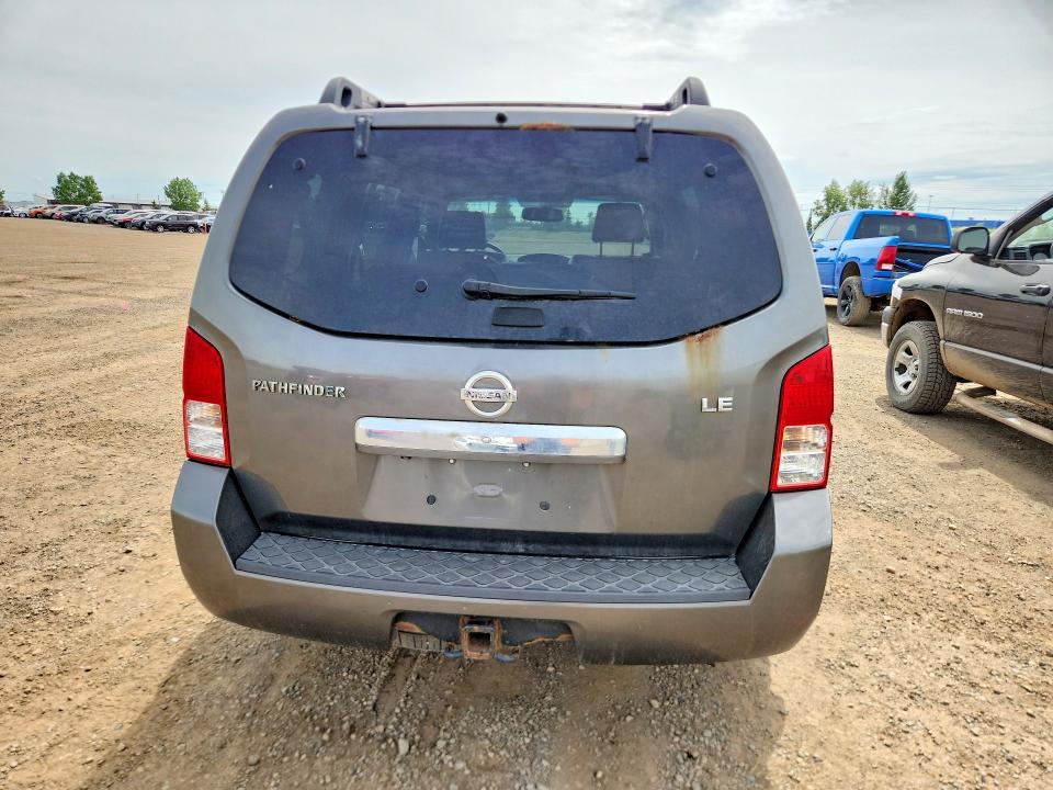 Продажа на аукционе авто 2009 Nissan Pathfinder, vin: 5N1AR18B09C604516, номер лота: 58421516