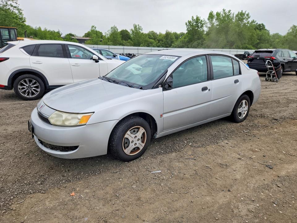 2004 Saturn Ion მანქანა იყიდება აუქციონზე, vin: 1G8AF52F54Z211174, აუქციონის ნომერი: 55243056