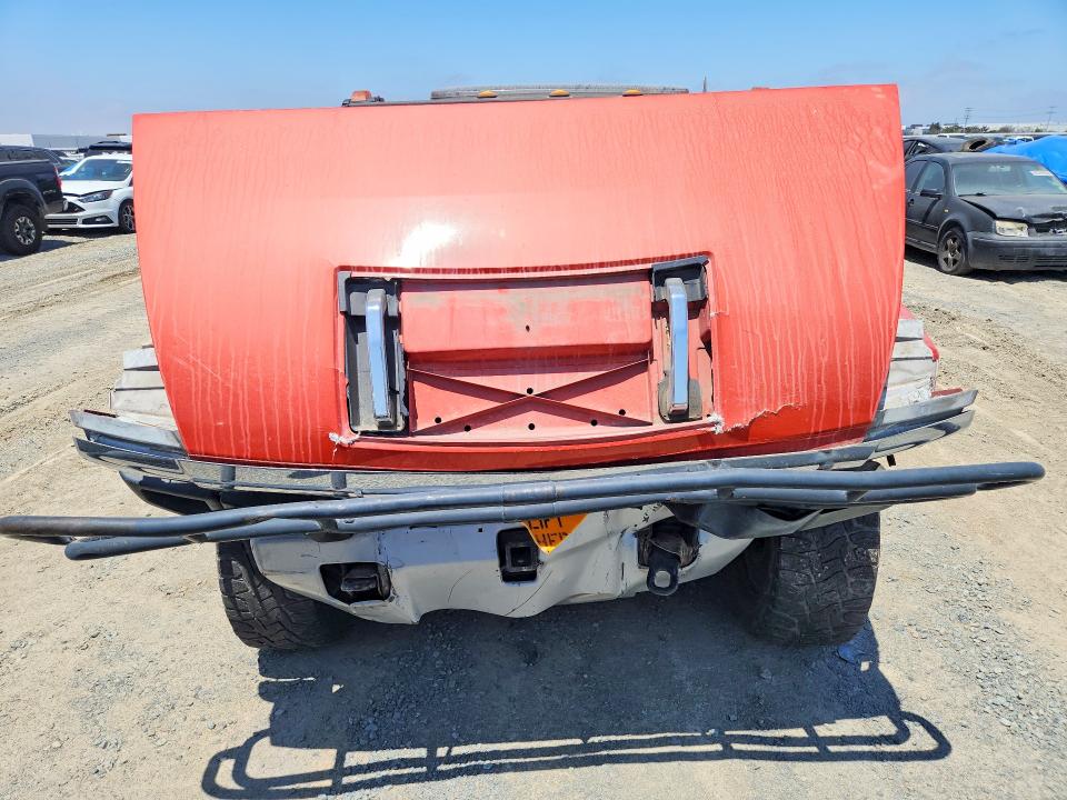 55428186 :رقم المزاد ، 5GRGN02209H103026 vin ، 2009 Hummer H2 Sut مزاد بيع