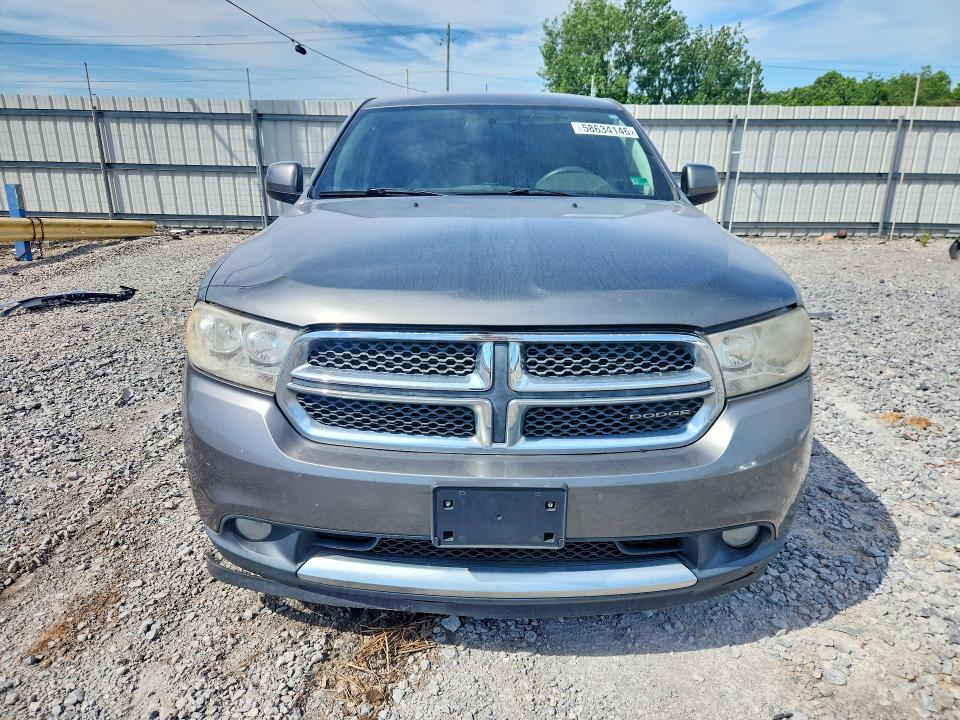 Aukcja sprzedaży 2012 Dodge Durango, vin: 1C4RDHAG8CC195614, numer aukcji: 58634146