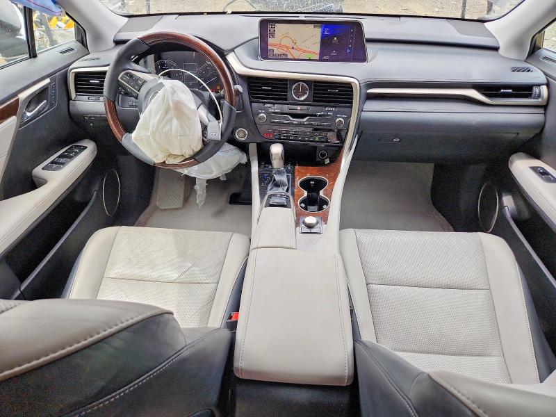 Aukcja sprzedaży 2017 Lexus Rx 350, vin: 2T2ZZMCA3HC070596, numer aukcji: 57647996