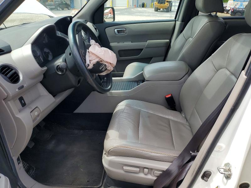 Продажа на аукционе авто 2013 Honda Pilot, vin: 5FNYF4H5XDB016304, номер лота: 57856156