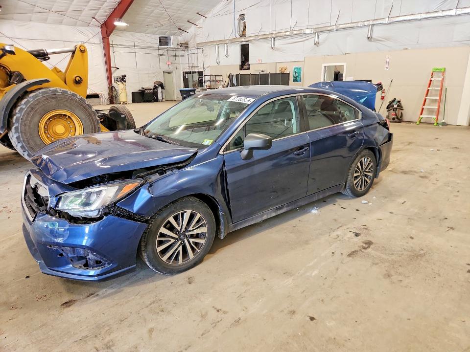 Auction sale of the 2019 Subaru Legacy, vin: 4S3BNAB68K3012349, lot number: 57302656