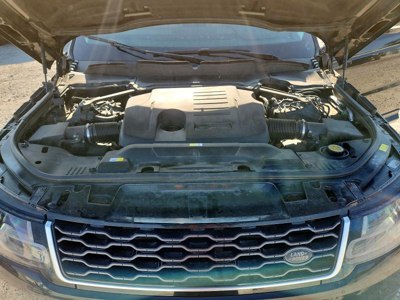 Продажа на аукционе авто 2020 Land Rover Range Rover Sport, vin: SALWR2SU8LA881789, номер лота: 58709616