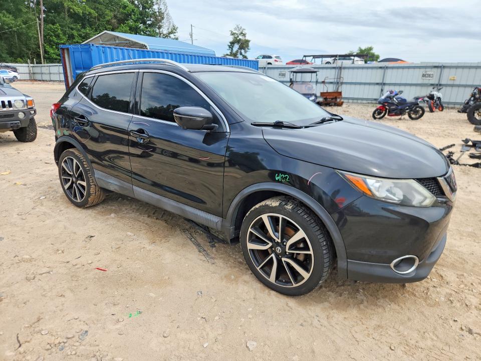 Aukcja sprzedaży 2019 Nissan Rogue Sport, vin: JN1BJ1CP8KW223345, numer aukcji: 59074476